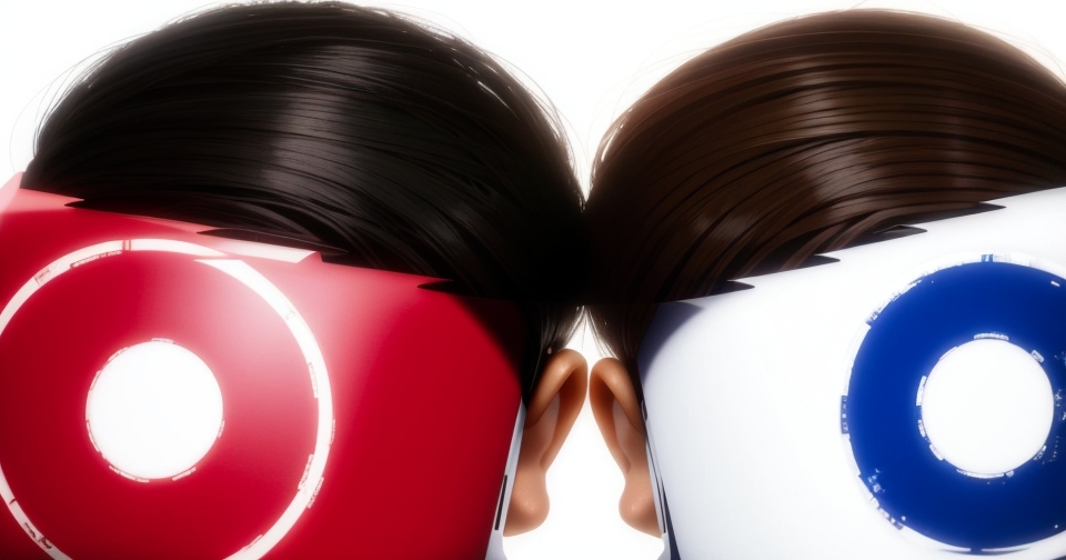 美日貿易談判現場