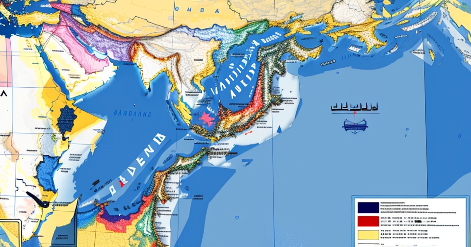 中東地緣政治緊張情勢