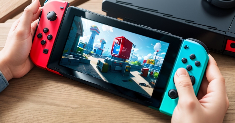 Nintendo Switch 2 正在展示其新功能