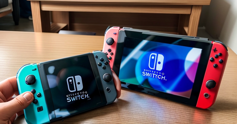 任天堂Switch 2在運行高解析度遊戲