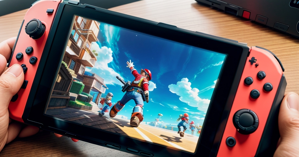 Nintendo Switch 2在多人遊戲模式中