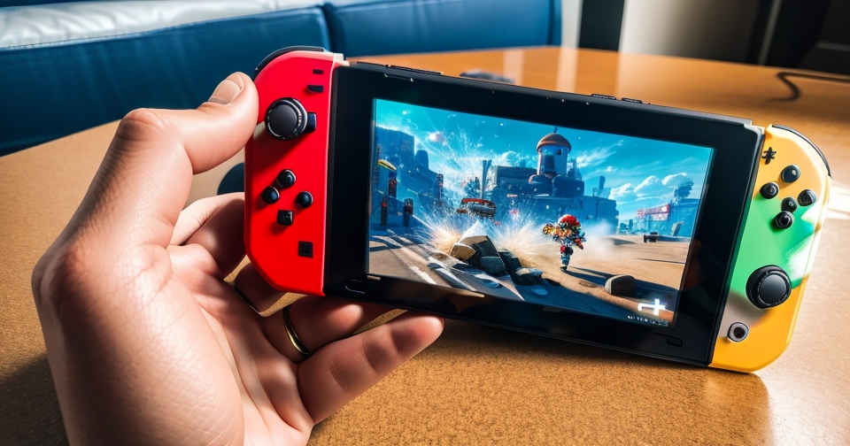 任天堂Switch 2展示多元娛樂功能