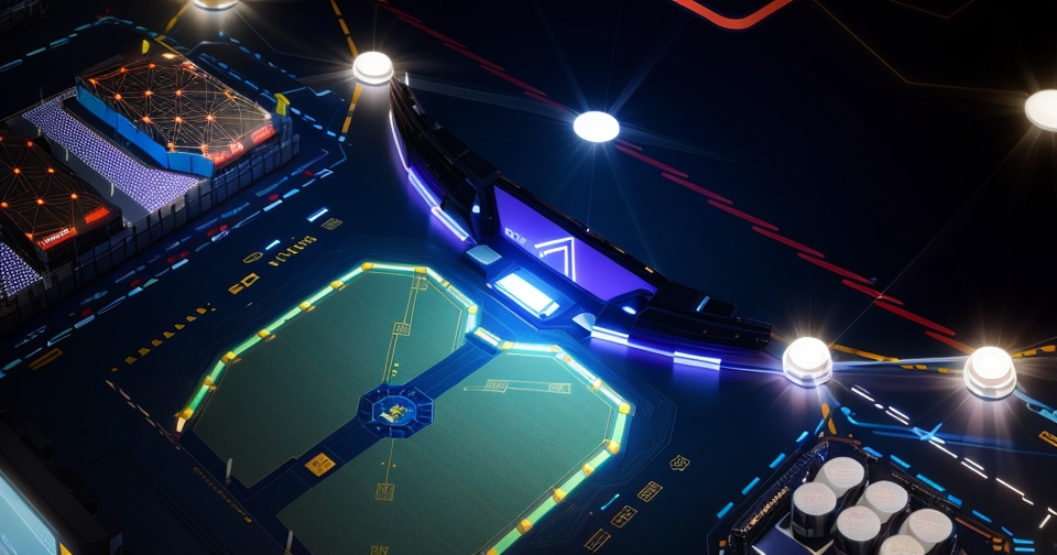 OpenAI AI防禦策略概念圖