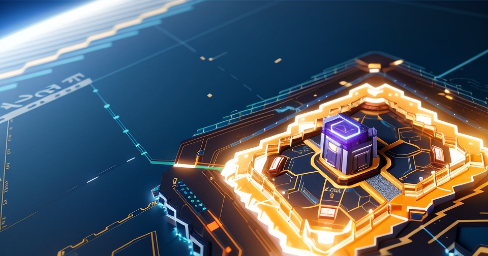 AI在國防中的應用示意圖