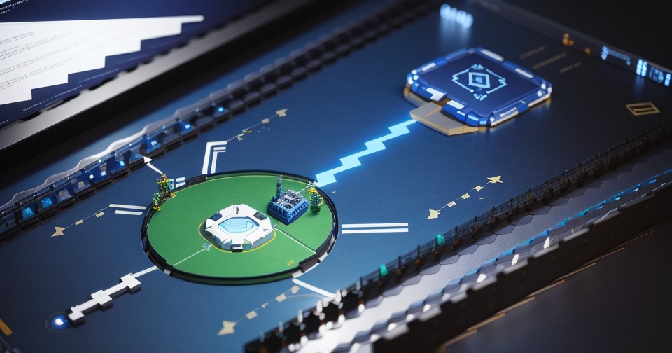 微軟與OpenAI合作與競爭關係示意圖