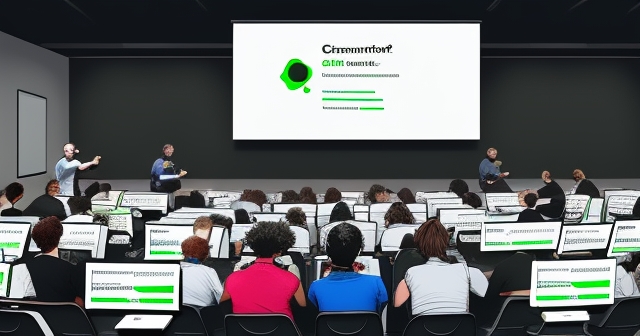 AI 知識和機會的雙重盛宴