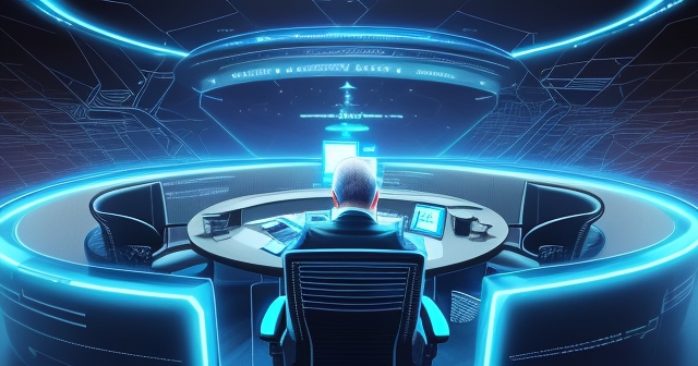 一篇關於政府專用AI模型的文章在進行討論