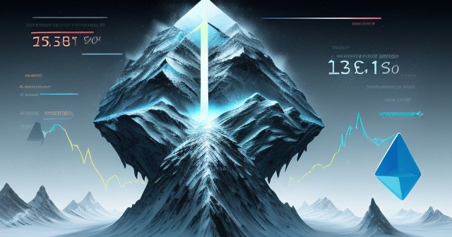 投資者正在關注股票價格的插圖