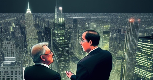 一位官員對比特幣圖表表達擔憂