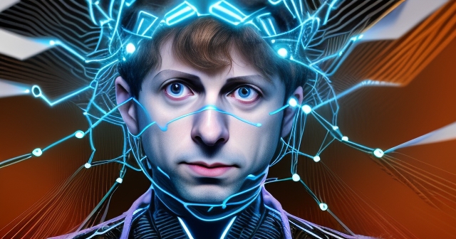 一位男子正在會議上發表演講