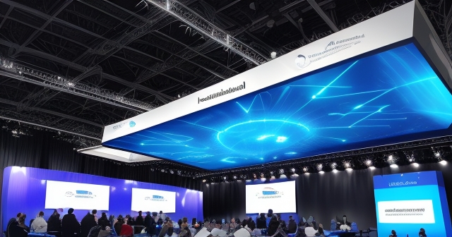 參展攤位示意圖