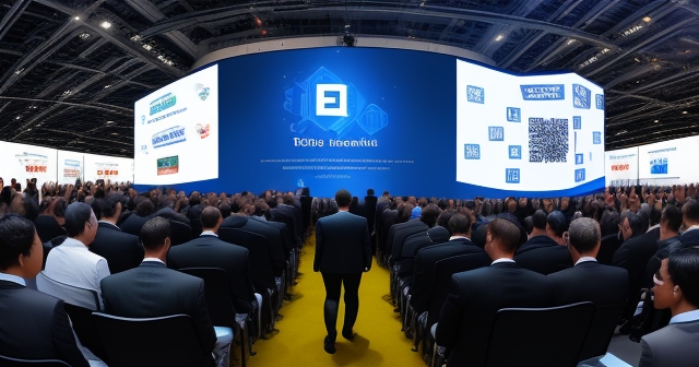 AI 峰會的專家演講