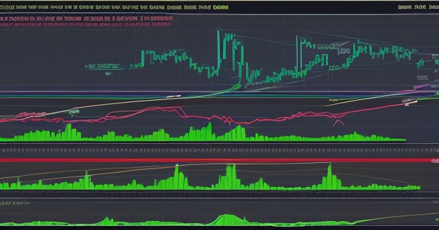 鏈上數據分析方法示意圖