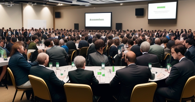 創業者在會議中討論策略