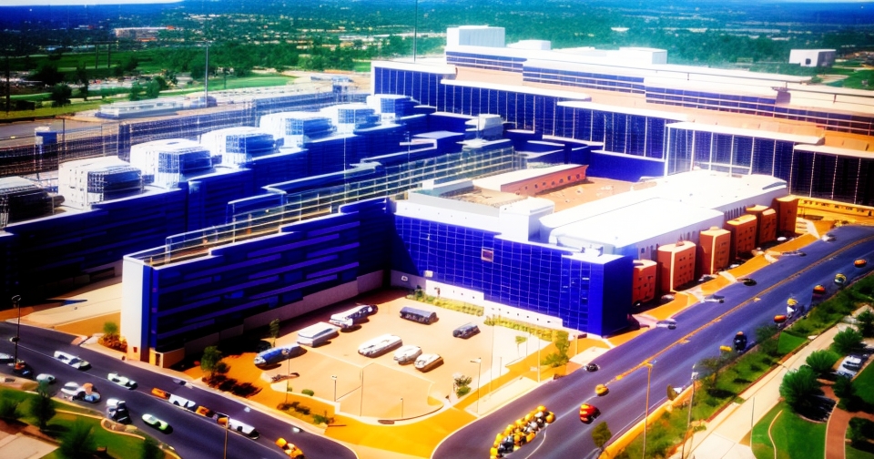 台積電在亞利桑那州的晶圓廠