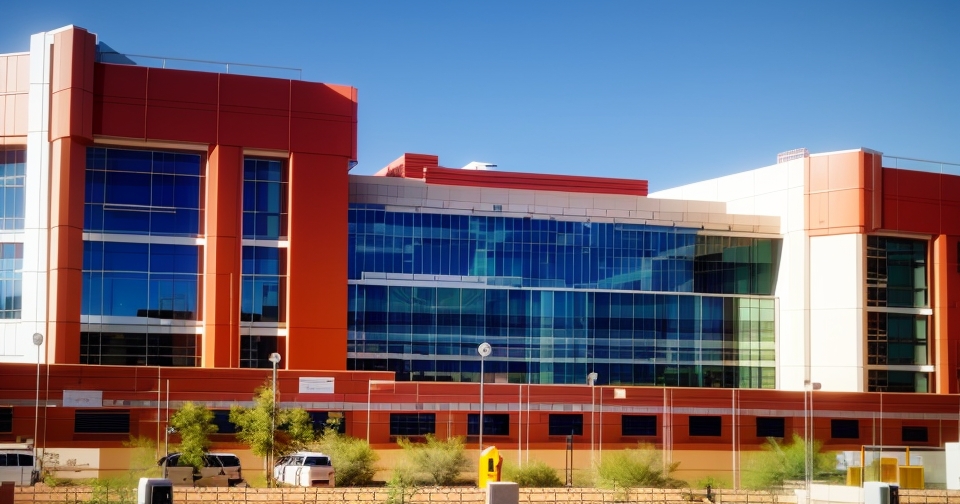 台積電在美國的封裝廠