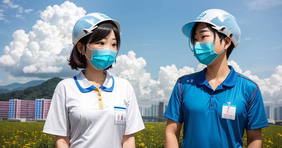 台灣企業社會責任的象徵性圖像