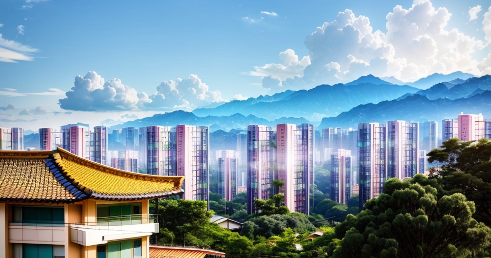 台灣房市趨勢圖表