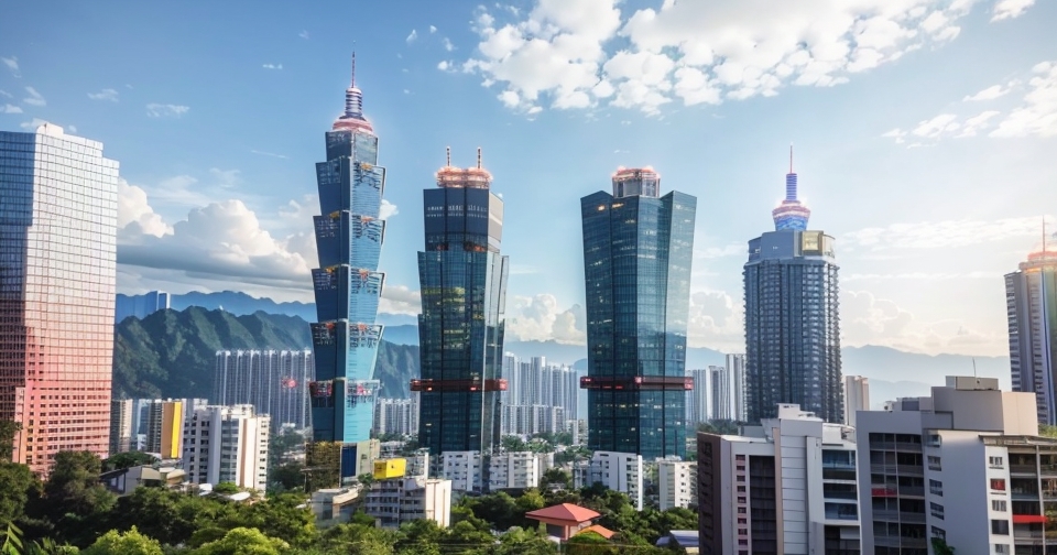 中南部預售屋市場趨勢