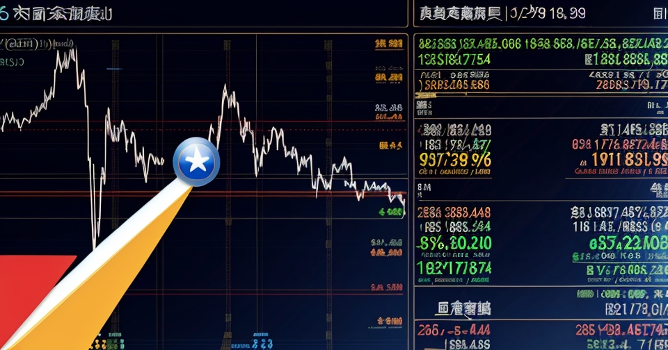 成交量與市場情緒分析圖