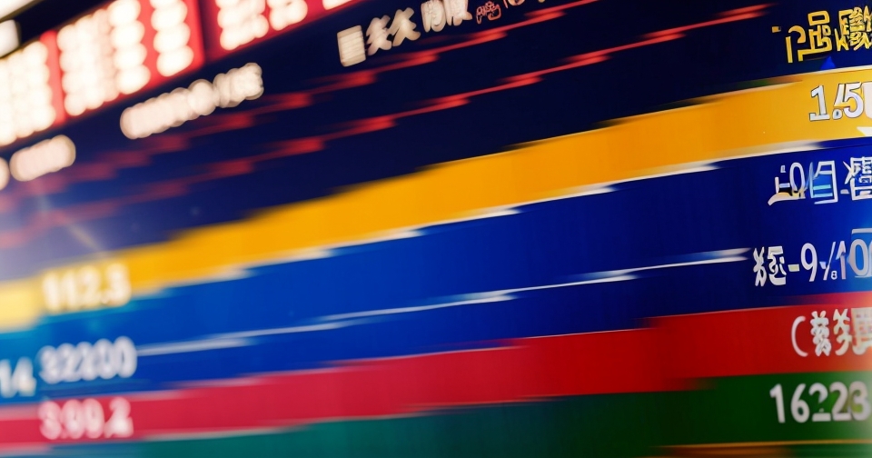 半導體產業鏈的成長趨勢