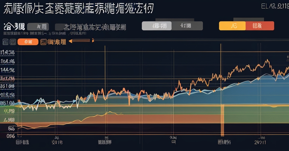 台股加權指數波動