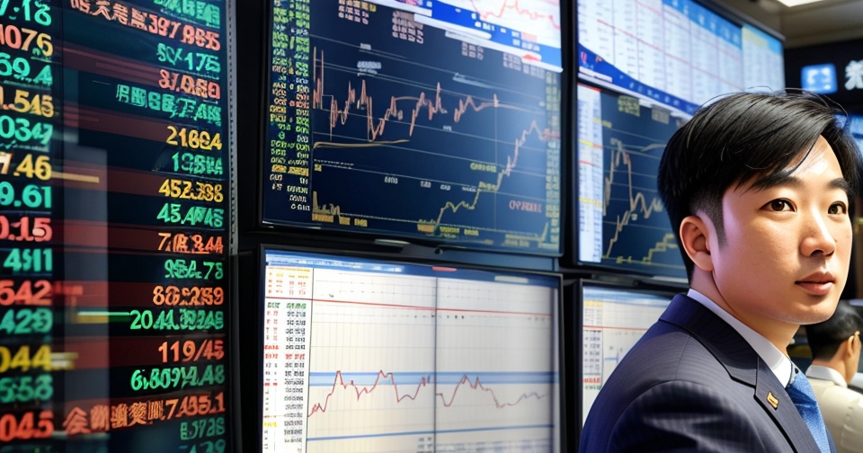 半導體產業佈局圖