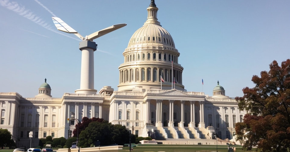 美國參議院正在討論能源政策