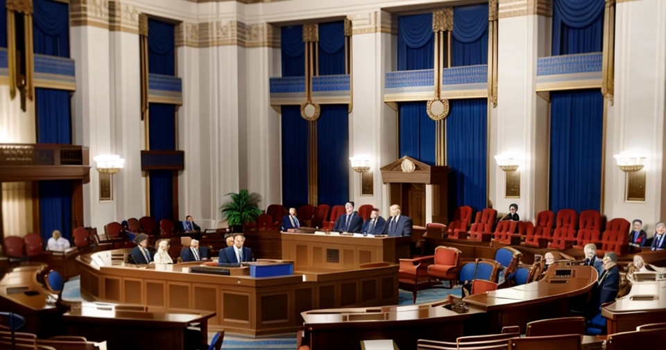 美國參議院正在討論能源政策