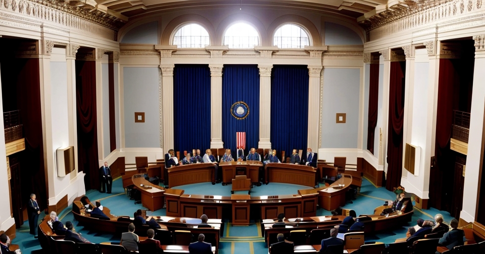 美國參議院正在討論能源政策