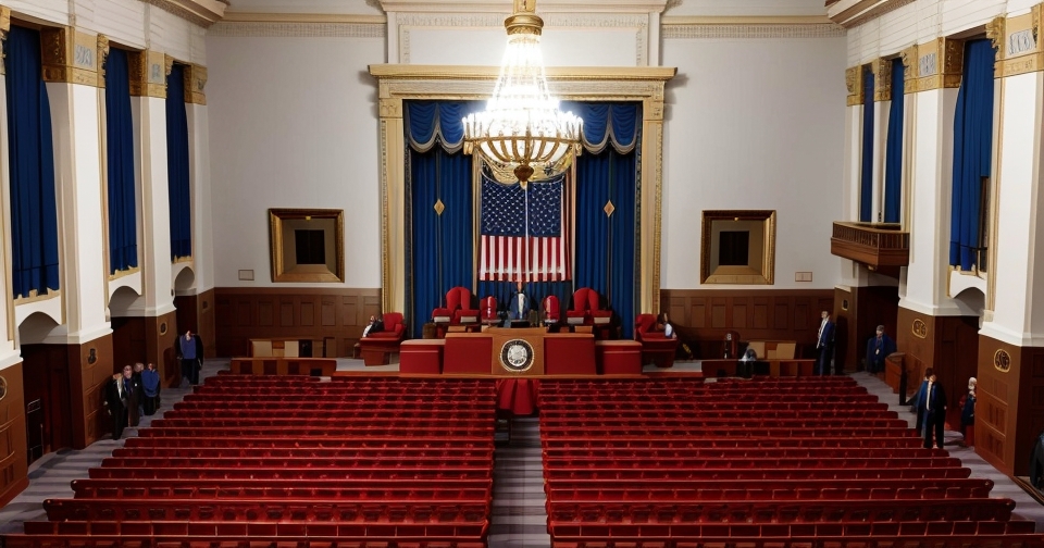 美國參議院正在討論能源政策