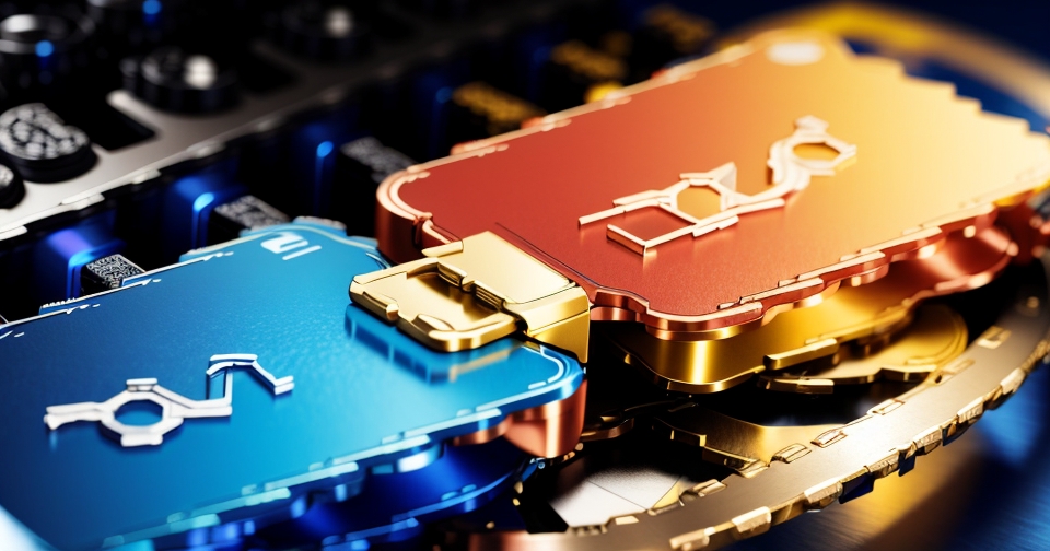 代幣化的抽象表示