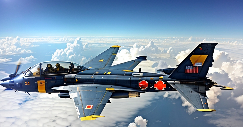 高科技無人機在軍事領域的應用