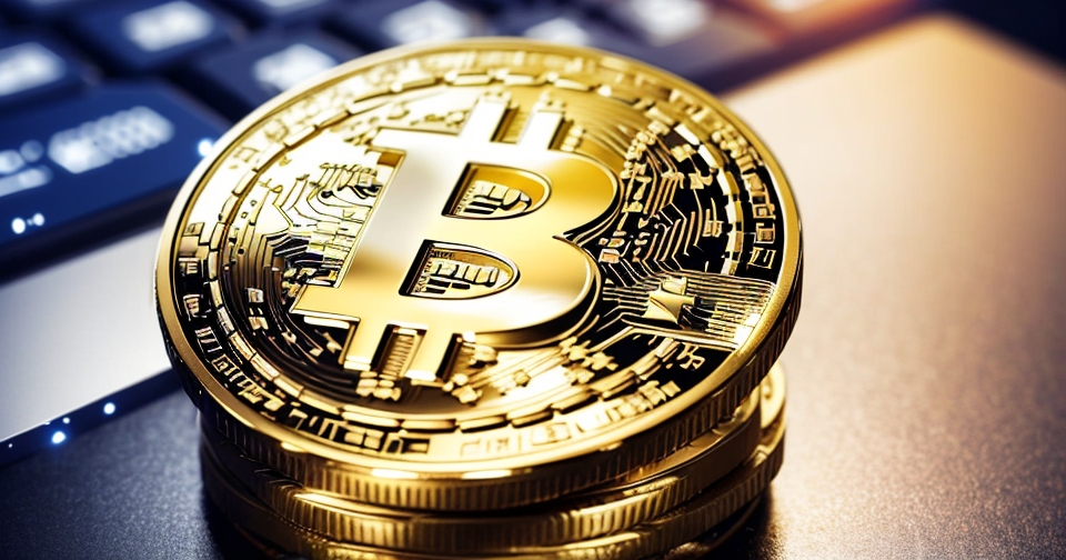 比特幣技術分析圖表