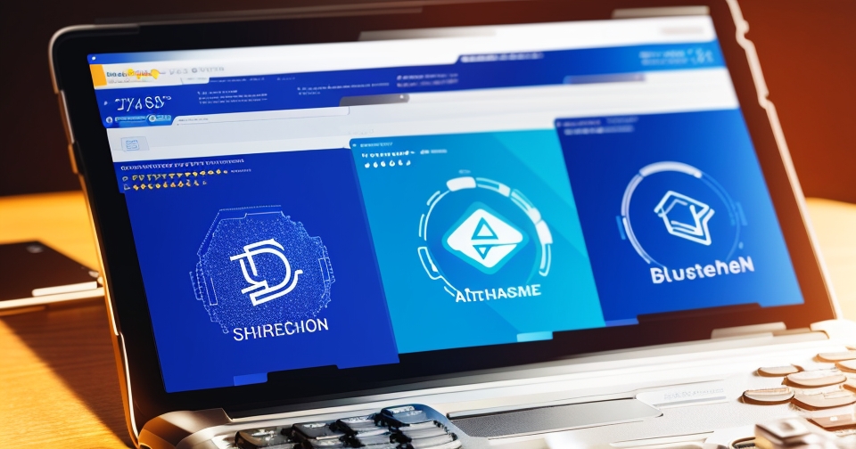 比特幣市場價值與已實現價值比較圖