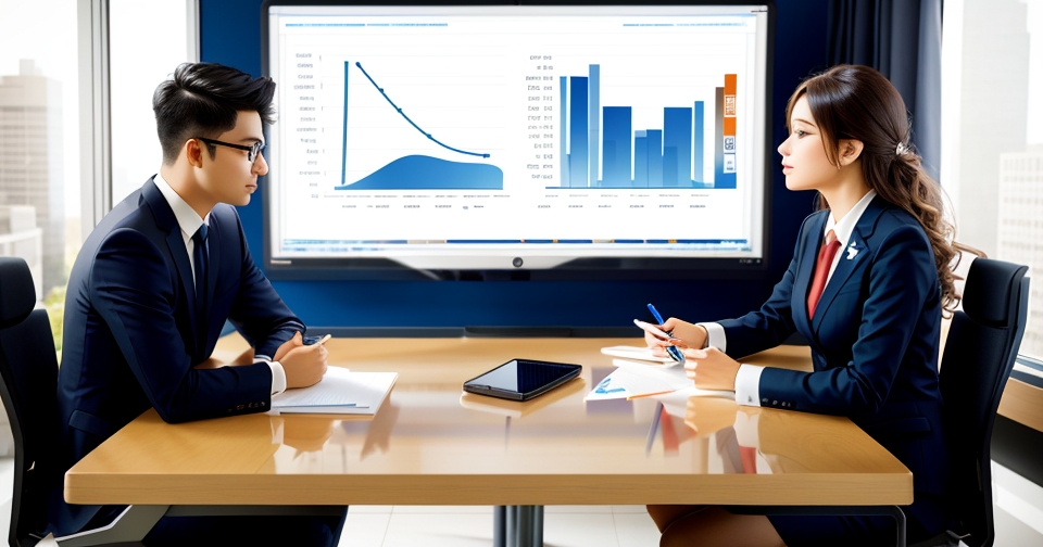 永續發展會議，展示漿塑產品圖表