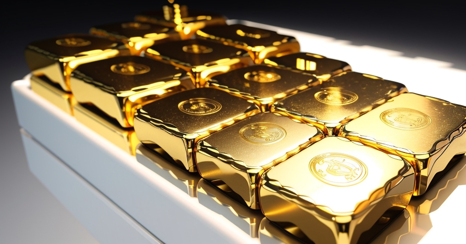 黃金在央行儲備中的重要性