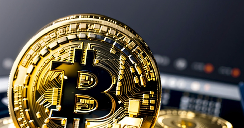 加密貨幣市場趨勢圖表