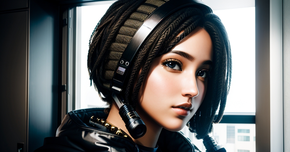 密碼龐克革命藝術第一幅畫作