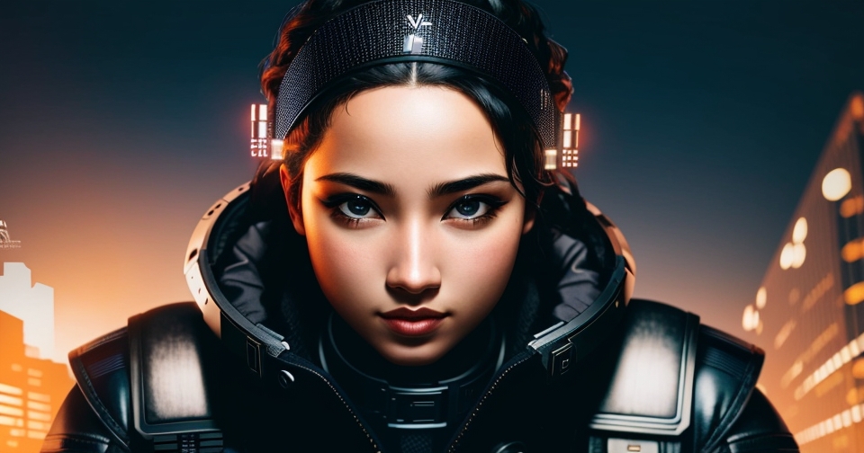 密碼龐克革命藝術第三幅畫作