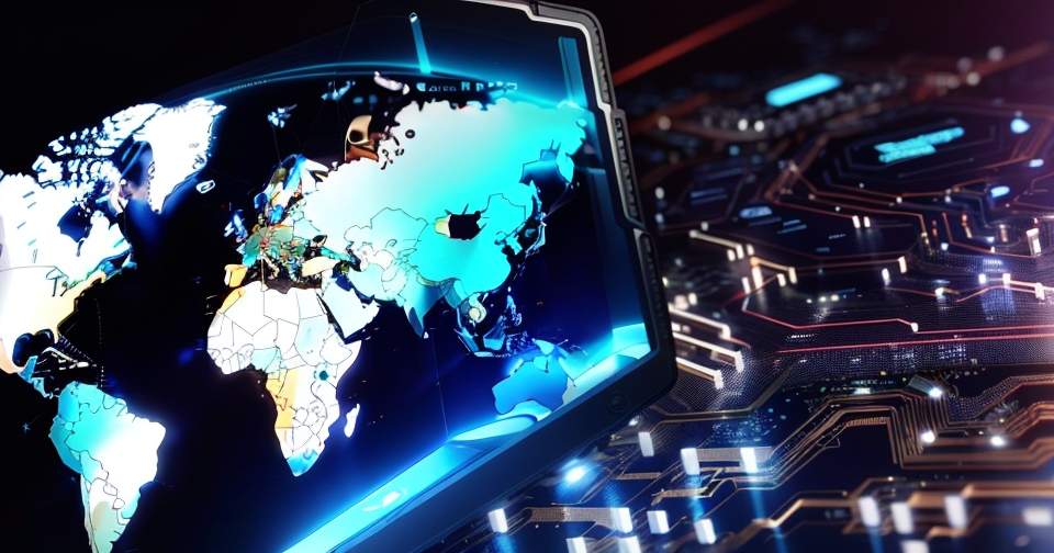 數位貨幣網絡基礎設施