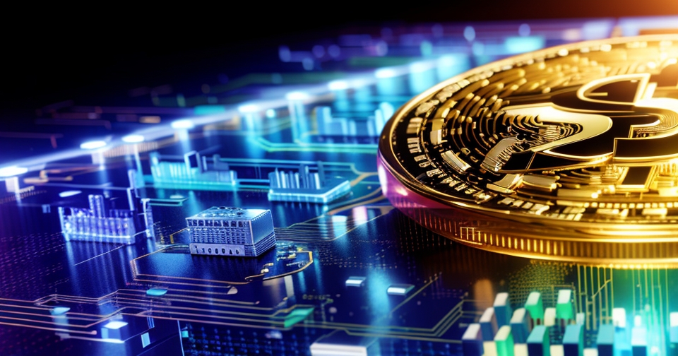 數位貨幣網絡基礎設施