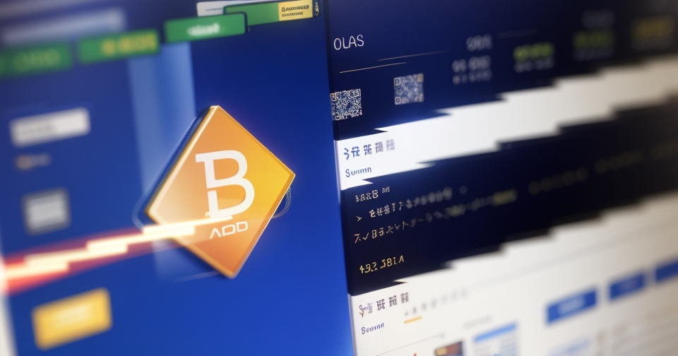 一個動態的加密貨幣市場場景