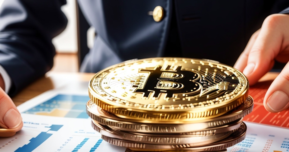 金融機構正在投資加密貨幣