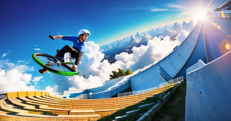 Ramp融資與估值成長圖示