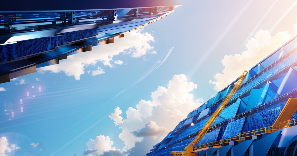 Ramp在金融科技市場的定位圖