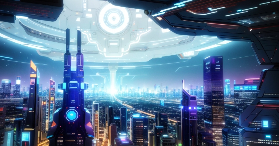 AI技術改造未來城市
