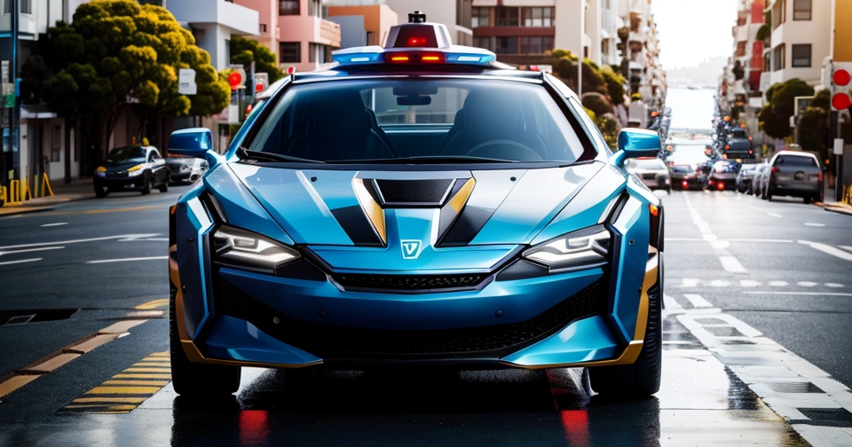 舊金山的未來無人計程車