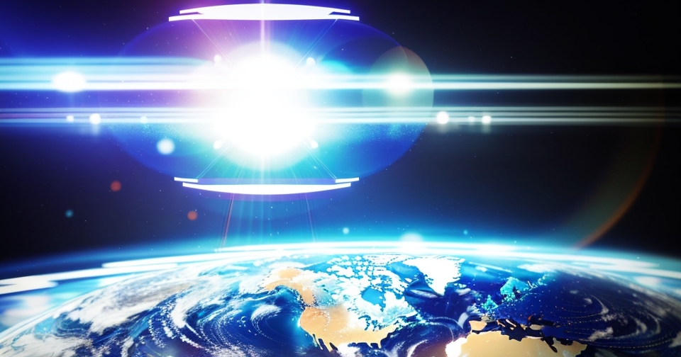 全球市場互動示意圖