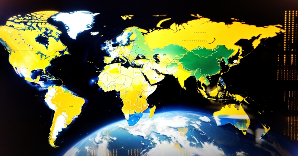 美國股市表現圖